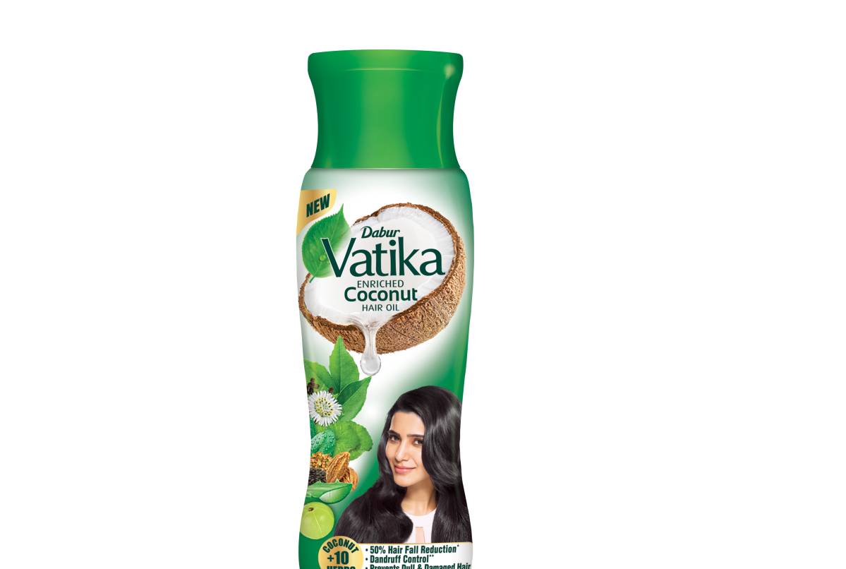 Dabur Vatika Coconut Hair Oil 150ml